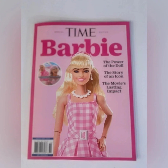 BARBIE Time Special Edition - Picture 1 of 3